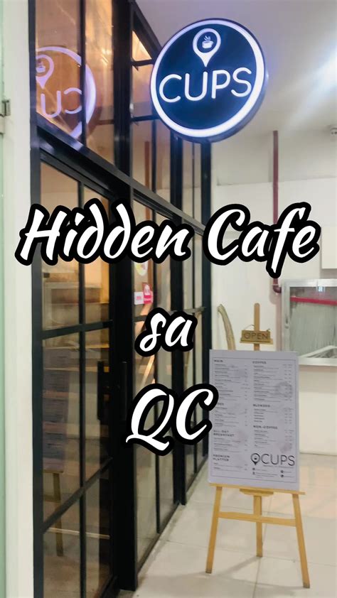cups banawe|9 Best Coffee Shop in Banawe Quezon City [Update .